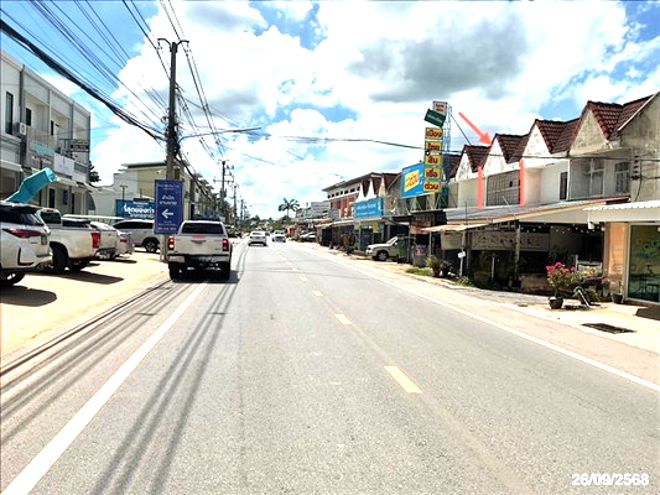 รูป อาคารพาณิชย์ 22 ตร.วา เมืองนครราชสีมา นครราชสีมา 2.6M - รูปที่ 4/12