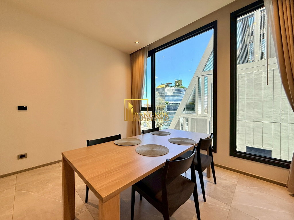 รูป Hyde Heritage | Beautiful 2 Bedroom Condo in Thonglor Area - BR61793CD - รูปที่ 5/36
