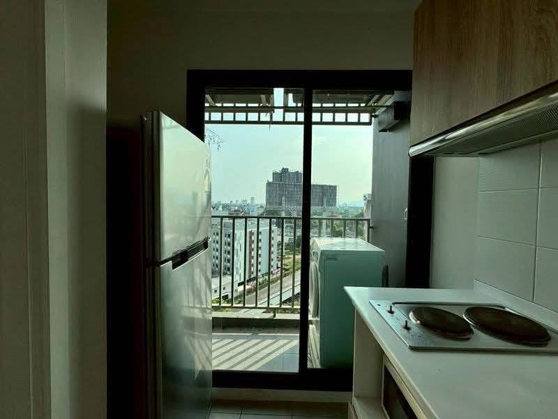 รูป ปล่อยเช่า Escent ตึกสูง   ชั้น 10 ขนาด 32 ตรม. 1 ห้องนอน 1 ห้องน้ำ - รูปที่ 8/14
