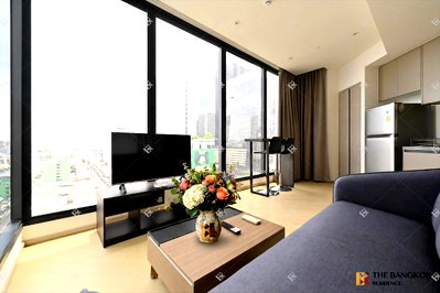 Condos for sale : 🌆Beautiful City View Condo for Sale at Ashton Asoke-Rama 9 Prime CBD Near MRT Rama 9 ✨
