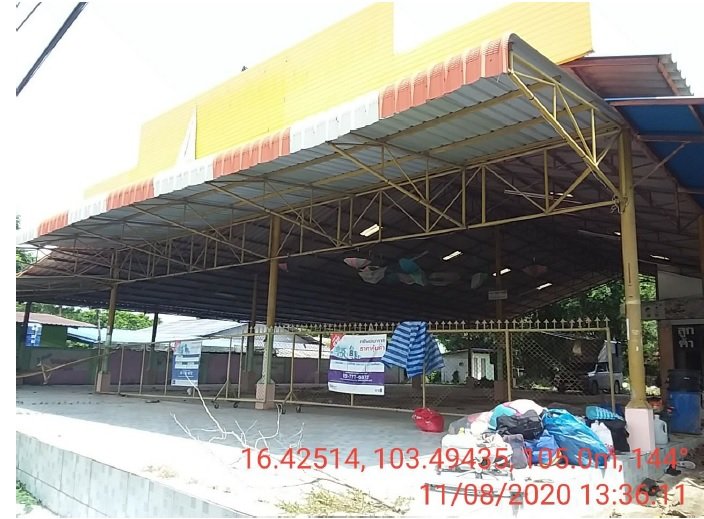 รูป อาคาร 377.4 ตร.วา เมืองกาฬสินธุ์ เมืองกาฬสินธุ์ กาฬสินธุ์ 16.3M - รูปที่ 5/10
