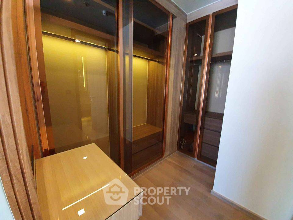 picture High-Floor 2-BR 86 Sqm At Celes Asoke, 50m To MRT Sukhumvit (ID 419934) - 14/16