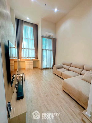 Condos for rent : Well-Priced 1-BR 40 Sqm, IDEO Sathorn-Wongwian Yai, 200m to BTS Wongwian Yai (ID 3038492)