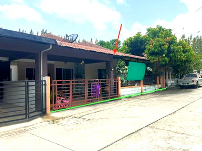 บ้านเดี่ยว นิคมท่าเรือเอเซียเทอร์มินัล : บ้านเดี่ยว 47.1 ตร.วา เดอะ แฮบบิแทท เมืองระยอง ระยอง 1.9M