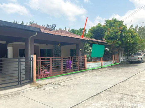 บ้านเดี่ยว 47.1 ตร.วา เดอะ แฮบบิแทท เมืองระยอง ระยอง 1.9M