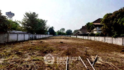 Land for sale Nation University Chiang Mai Campus : 1,328 m² Land for Sale in Pa Phai (ID 3026485)