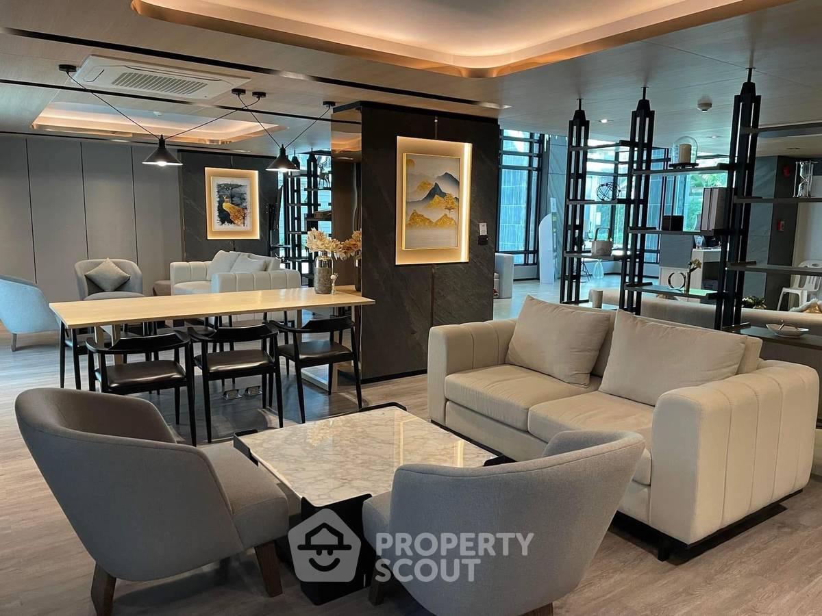 picture 1-BR Condo For Sale, 27 Sqm On 4th Floor, Monte Rama 9-Ramkhamhaeng Near ARL Ramkhamhaeng (ID 2250665) - 3/16