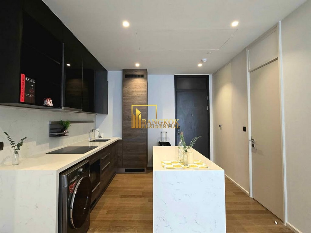 picture Muniq Langsuan | Superb 2 Bedroom Condo For Rent in Chidlom - BR61764CD - 4/27