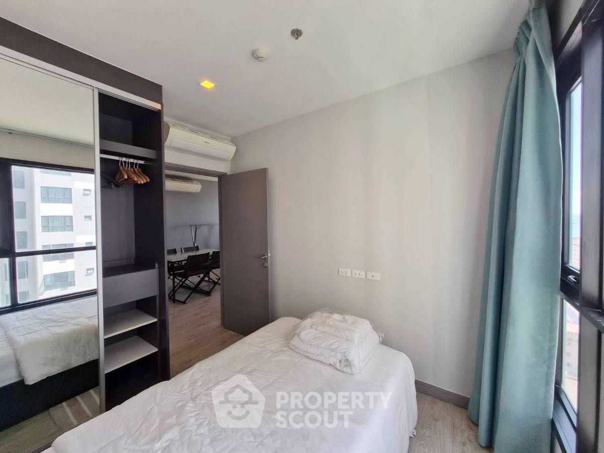 รูป คอนโด 2 ห้องนอน The Base Central Pattaya ชั้น 15 ใกล้ Central Festival Pattaya (ID 3038560) - รูปที่ 2/4