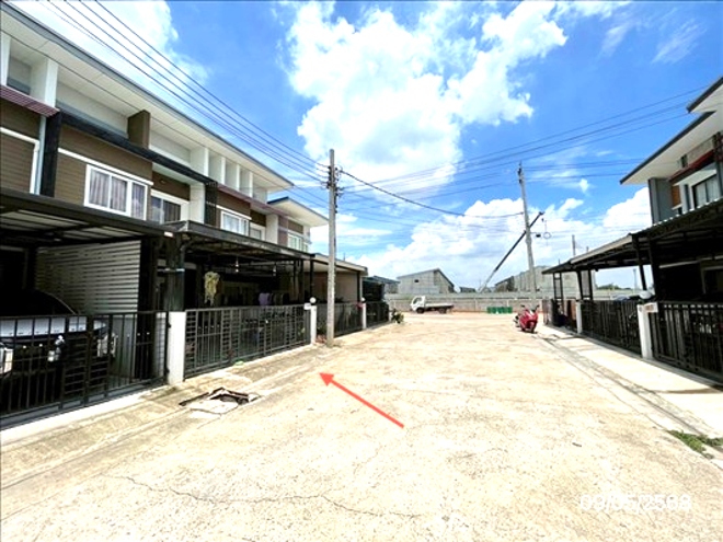 picture TOWN HOUSE 20 Sq.w. Lat Krabang Bangkok for 2.4M - 4/14