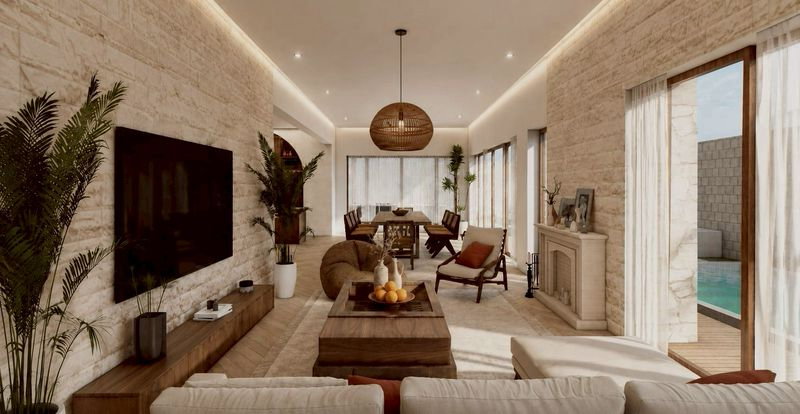 รูป 🏡✨ PRE-SALE บ้านหรูสไตล์รีสอร์ท พร้อมสระว่ายน้ำส่วนตัว   โครงการ : Country Park Ville (Olive Grove) หนองควาย - หางดง เชียงใหม่ - รูปที่ 8/19