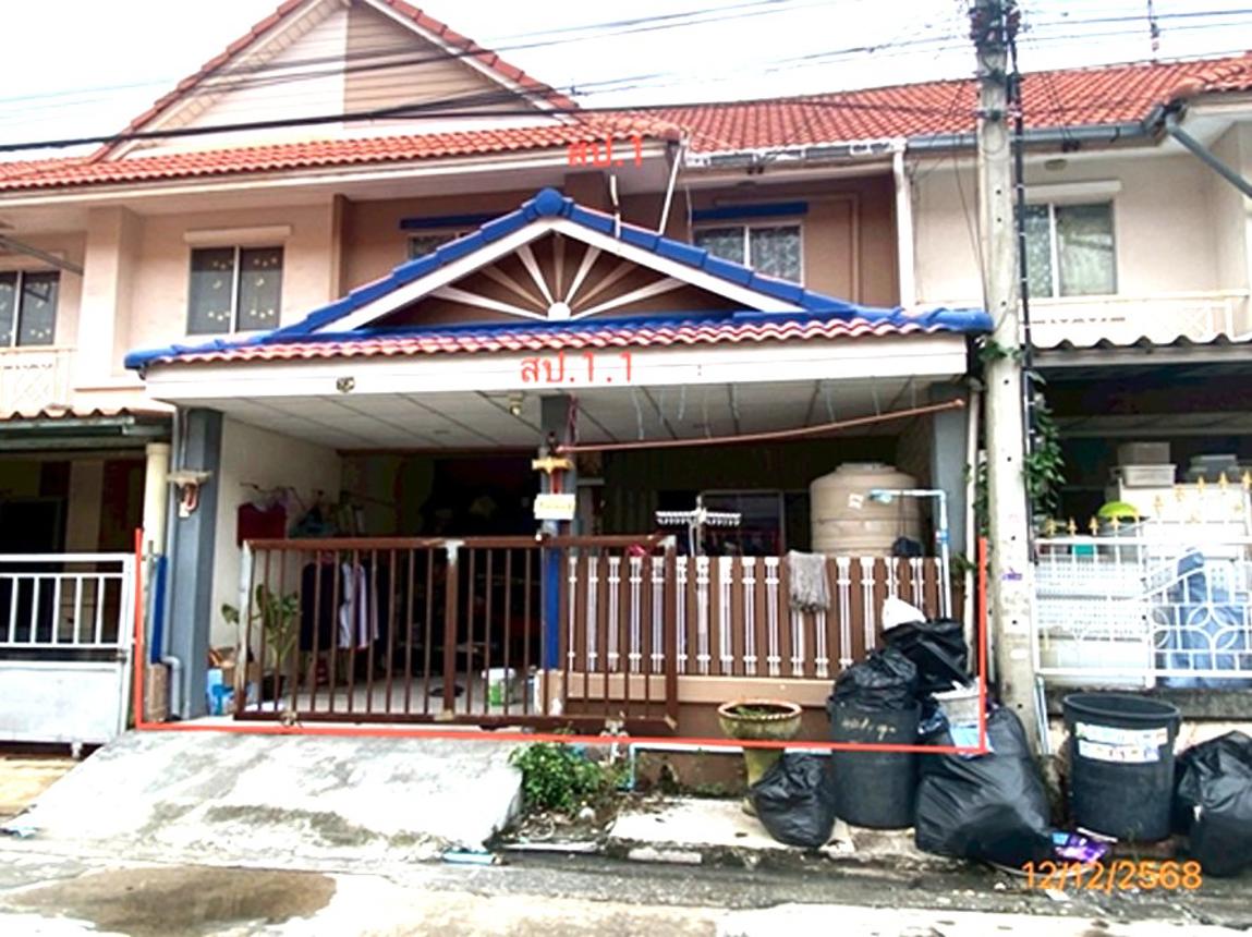 picture TOWN HOUSE 18 Sq.w. Khlong Luang Pathumthani for 1.5M - 7/16