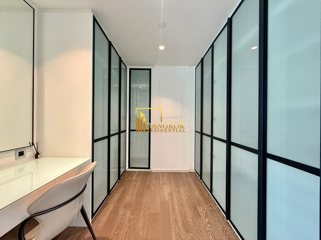 picture Muniq Asoke | Refined 3 Bed Condo For Rent in Sukhumvit 23 - BR61769CD - 15/44