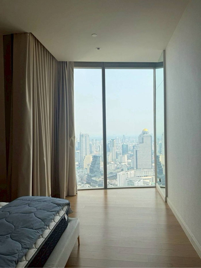 รูป 📌For rent Magnolias ติด Icon Siam  3 bedrooms 120,000/month🌈 - รูปที่ 4/11