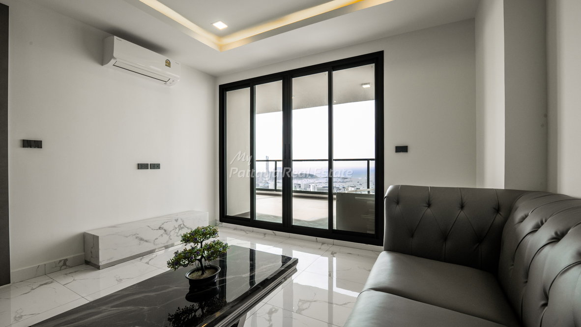 รูป 🛏️ 2 ห้องนอน - 🛁 2 ห้องน้ำ - 🏙️ Sea View - 🌏 ชื่อชาวต่างชาติ - 🏢 Arcadia Millennium Tower Pattaya - รหัส: ARCM19 - รูปที่ 18/21