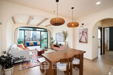Well-Priced 2-BR 87 Sqm Condo Sukhumvit City Resort Near BTS Nana (ID 3036991)