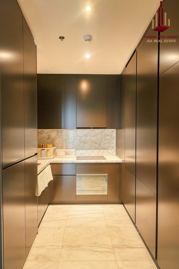 picture Khun by YOO Room For Rent 2 Bedroom 2 Bathroom Near BTS Thonglor - 4/5