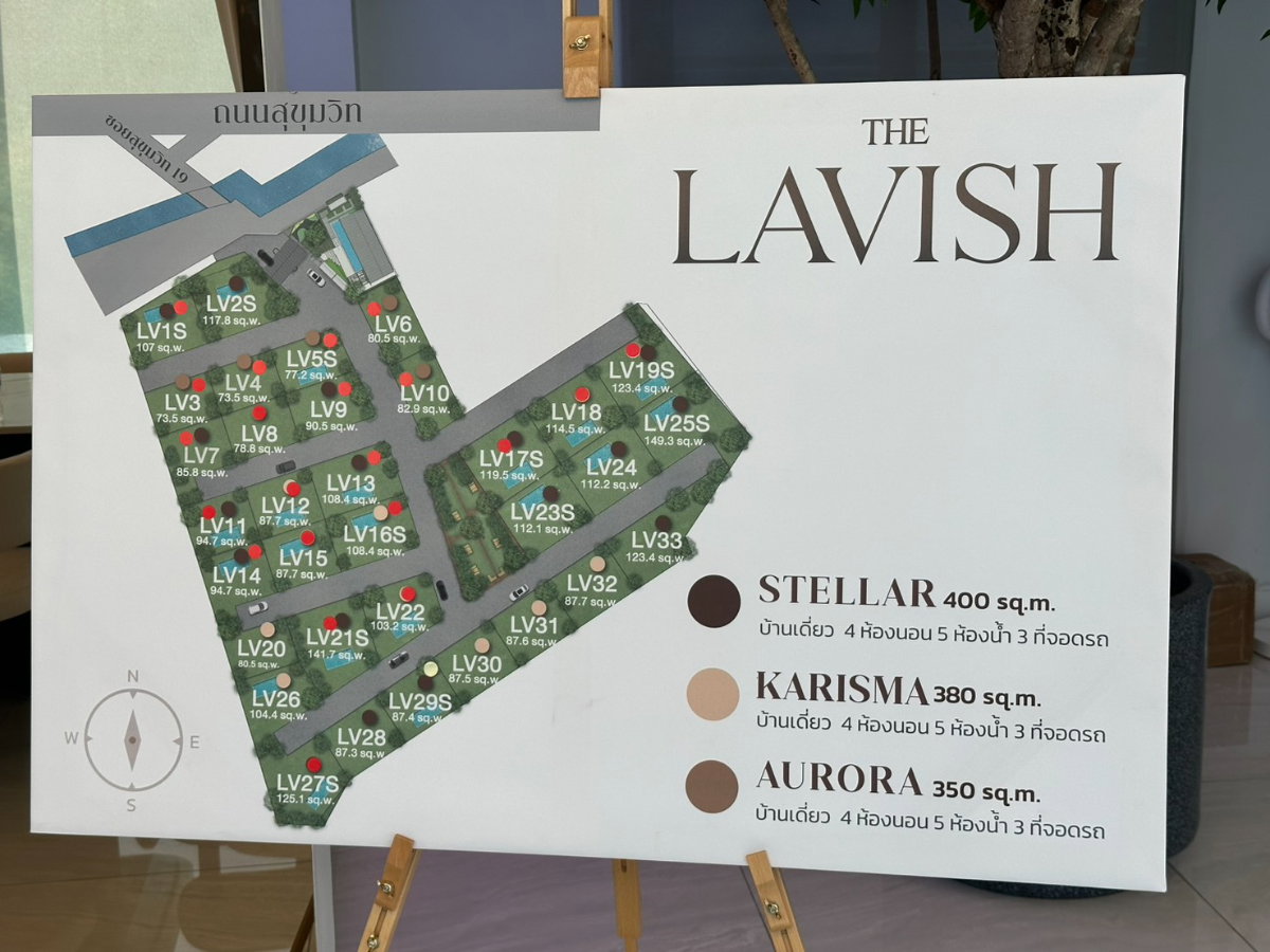 รูป For Sale | The Lavish – LV8 Aurora with Private Swimming Pool** Code: S03-2713 - รูปที่ 2/21
