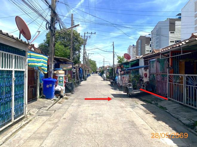 รูป ทาวน์เฮ้าส์ 16 ตร.วา เมืองสมุทรปราการ สมุทรปราการ 1M - รูปที่ 4/16