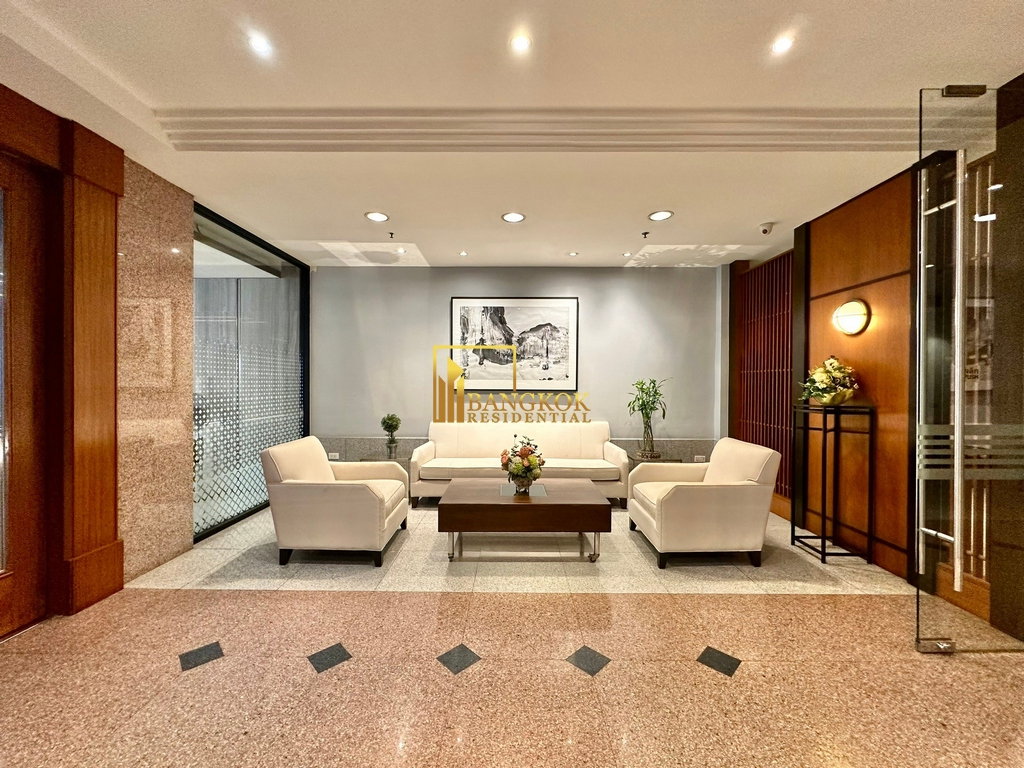 รูป Beautifully Renovated 3 Bedroom Apartment Near NIST School - BR21275AP - รูปที่ 44/48