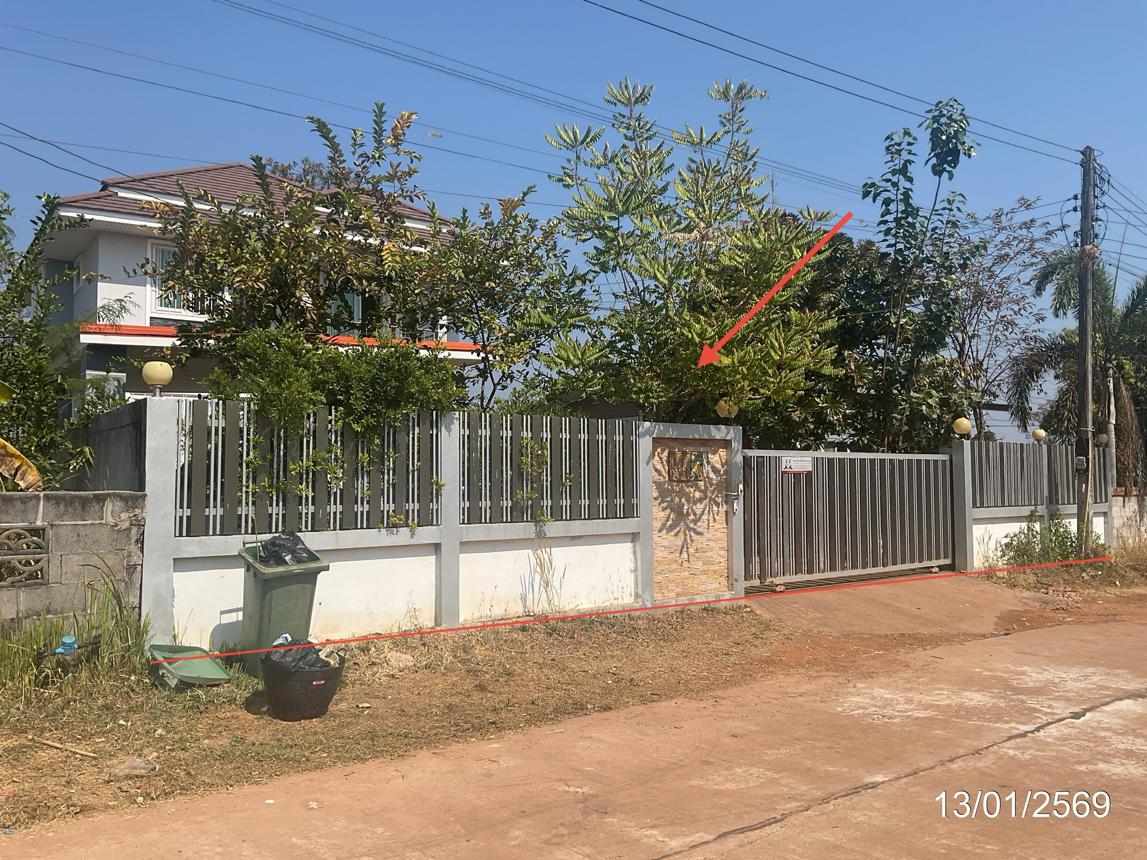 รูป บ้านเดี่ยว 125.1 ตร.วา เมืองสกลนคร สกลนคร 3.2M - รูปที่ 12/18