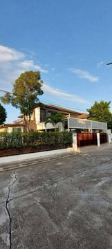 🏡 ขายบ้านโครงการพรีเมียม ใกล้ชิดธรรมชาติ และทะเลสาบสวยงาม ที่ตั้ง: โครงการ เลควิว @ ซีรีนเลค (Serene Lake)