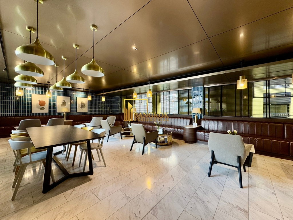 รูป Noble Above | Beautiful 1 Bedroom Condo For Rent in Ploenchit - BR61666CD - รูปที่ 26/31