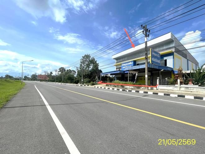 picture SHOP HOUSE 206 Sq.w. Muang Phatthalung Phatthalung for 23.4M - 7/18
