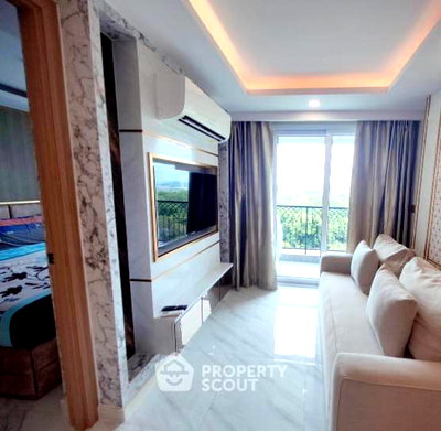 Condos for sale : Attractive Price 1-BR Condo At Dusit Grand Park 2, Pattaya (ID 3024014)