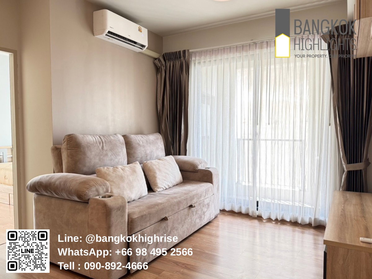 picture 🔥🔥🔥For rent Unio Sukhumvit 72 phase 1 - 12/12