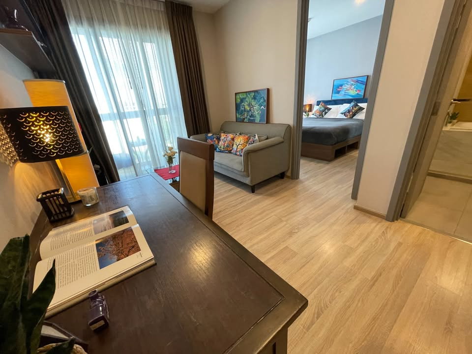 รูป ห้องอัพเดต💥คุณภัส🔔⚠️🏘️Ⓜ️กดปุ่มแอดไลน์💥ทากะ เฮ้าส์ เอกมัย - รูปที่ 9/25