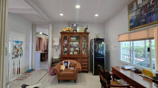 รูป บ้านเดี่ยว 2 ชั้น บางกอก บูเลอวาร์ด พระราม9 - ศรีนครินทร์ ทำเลดี ราคาถูก - รูปที่ 17/30