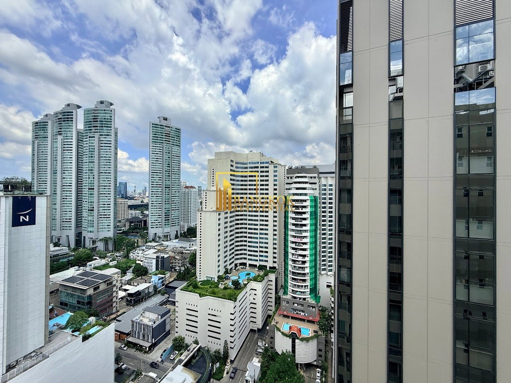 รูป Expansive 3 Bedroom Luxury Apartment in Phrom Phong Area - BR21113AP - รูปที่ 17/59