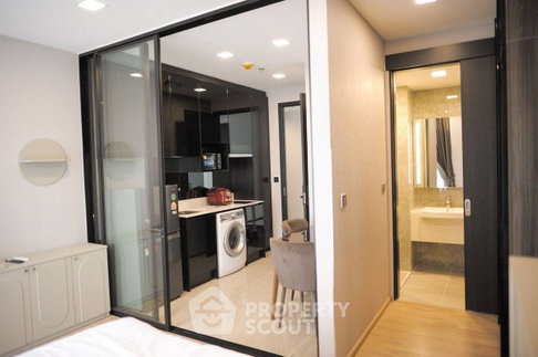 คอนโด 1-ห้องนอน ที่ โนเบิล อราวน์ อารีย์ ใกล้ BTS อารีย์ (ID 2229714)