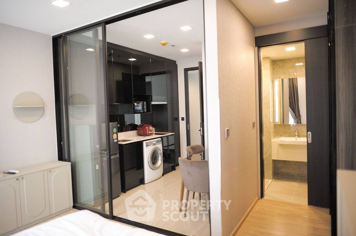 รูป คอนโด 1-ห้องนอน ที่ โนเบิล อราวน์ อารีย์ ใกล้ BTS อารีย์ (ID 2229714) - รูปที่ 1/24