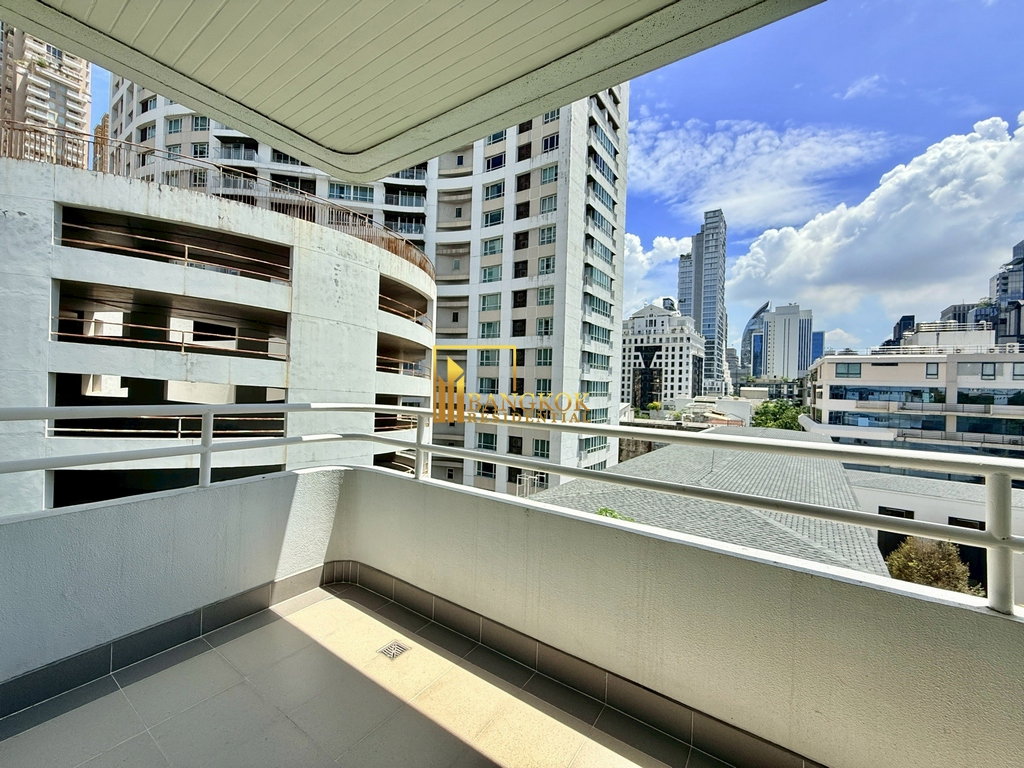 รูป Tonson Court | Spacious 2 Bedroom Condo For Rent in Chit Lom - BR61789CD - รูปที่ 12/34