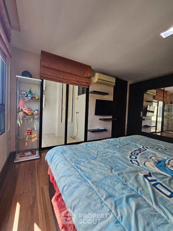 รูป คอนโด 2 ห้องนอน ขาย J.W. City Ratchada 32 คอนโด ใกล้แช่คเสม (ID 747486) - รูปที่ 5/9