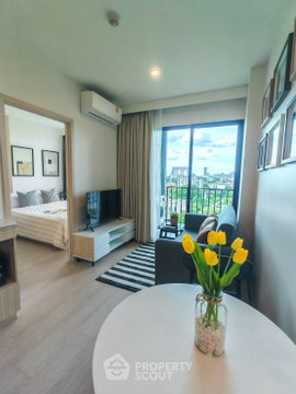 คอนโด 1 ห้องนอน ขาย ที่ NUE Noble Ratchada ลาดพร้าว ชั้น 8 ใกล้ MRT ลาดพร้าว (ID 3039580)