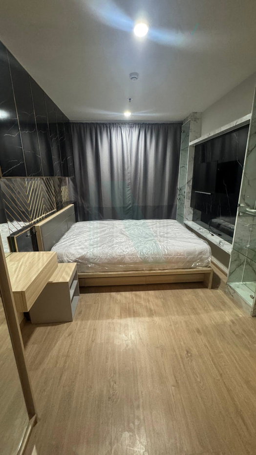 รูป 📌 ให้เช่าคอนโด ไอดีโอ โอทู อาคาร A ชั้น 18 1 ห้องนอน ขนาด 33 ตรม ใกล้ BITEC Bangna - รูปที่ 4/8