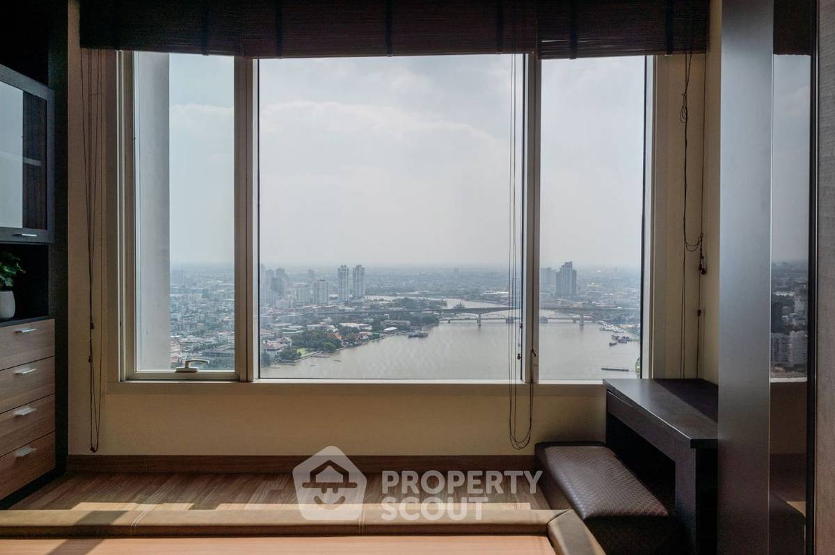 รูป คอนโด 3-ห้องนอน ที่ วอเตอร์มาร์ค เจ้าพระยาริเวอร์ ใกล้ BTS กรุงธนบุรี (ID 1469076) - รูปที่ 22/37