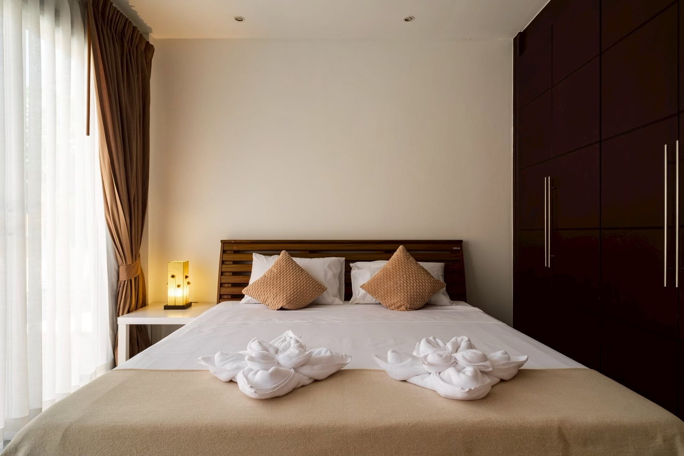 รูป Luxury Pool Villa for Rent North Pattaya Near International Schools - รูปที่ 9/14