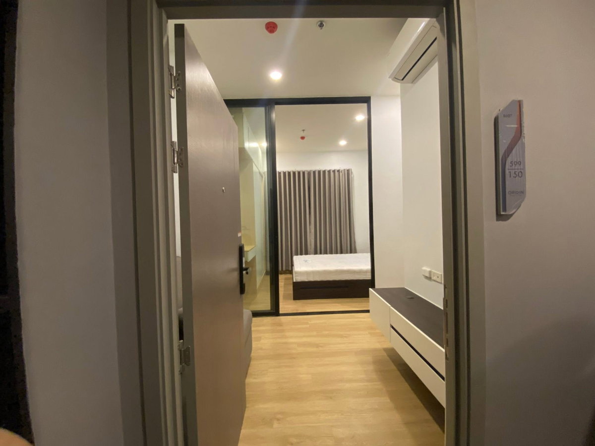 รูป ห้องอัพเดต💥คุณภัส🔔⚠️🏘️Ⓜ️กดปุ่มแอดไลน์💥ออริจิ้น ปลั๊ก แอนด์ เพลย์ รามอินทรา - รูปที่ 3/5
