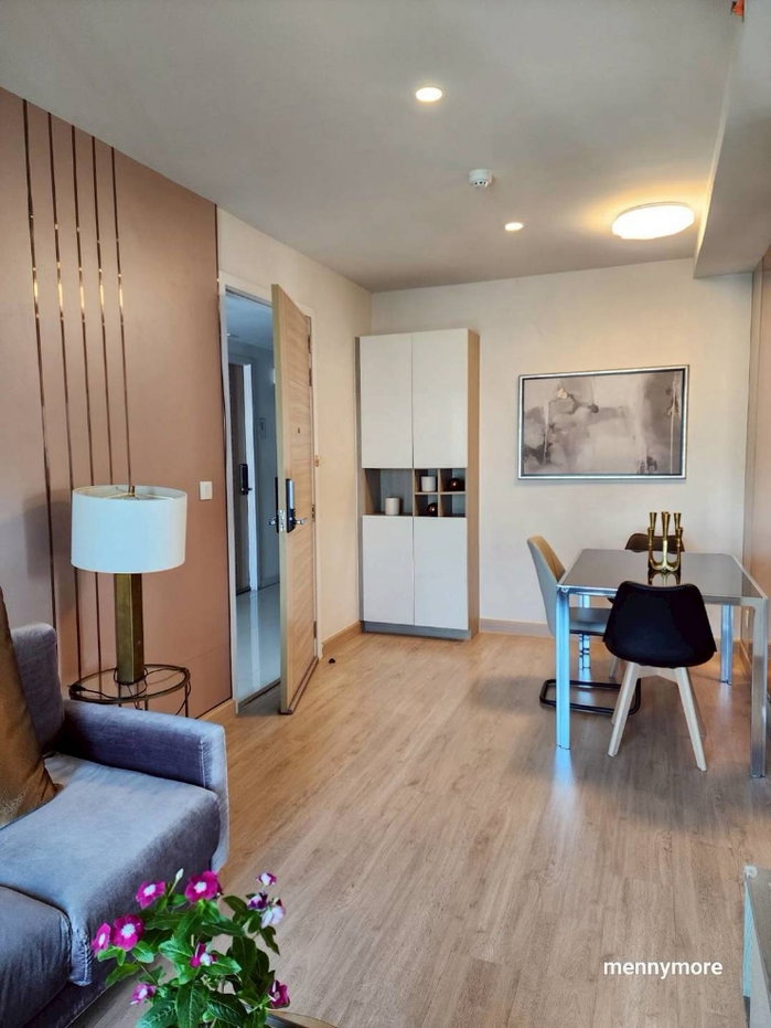 รูป Knightsbridge tiwanon 2ห้องนอน ปล่อยเช่า - รูปที่ 8/18