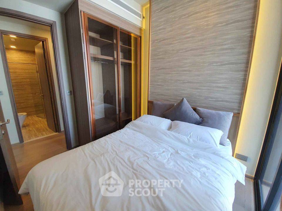 picture High-Floor 2-BR 86 Sqm At Celes Asoke, 50m To MRT Sukhumvit (ID 419934) - 8/16
