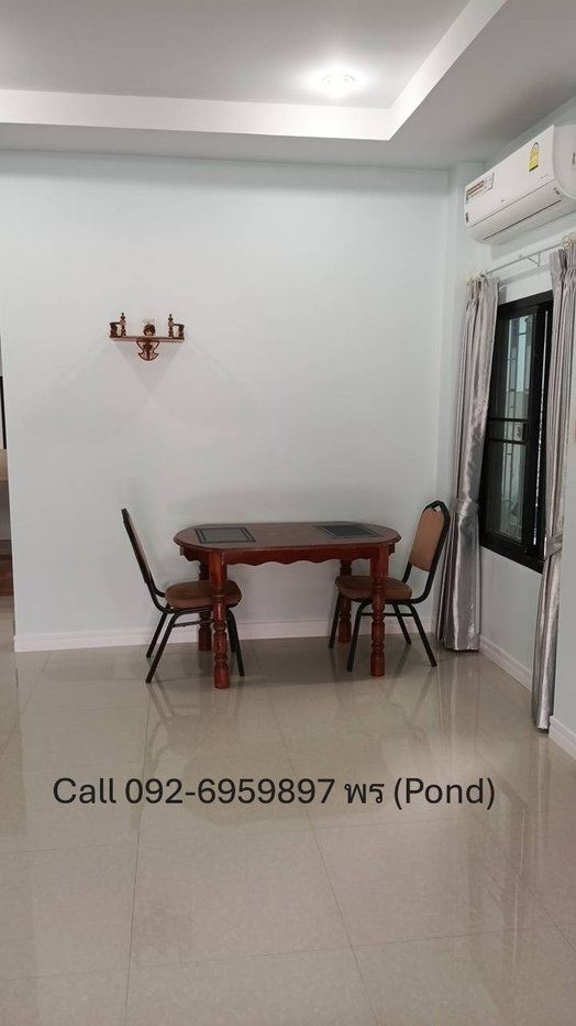 รูป บ้านให้เช่า บางเสร่ นาวีเฮ้าส์ 40 2 ห้องนอน 2 ห้องน้ำ เจ้าของให้เช่าเอง - รูปที่ 4/10