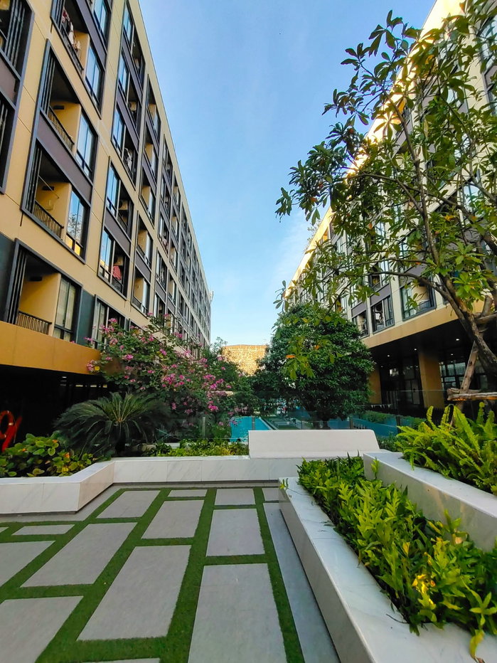 รูป ห้องอัพเดต💥คุณภัส🔔⚠️🏘️Ⓜ️กดปุ่มแอดไลน์💥พลัม คอนโด สะพานใหม่ สเตชั่น - รูปที่ 14/15