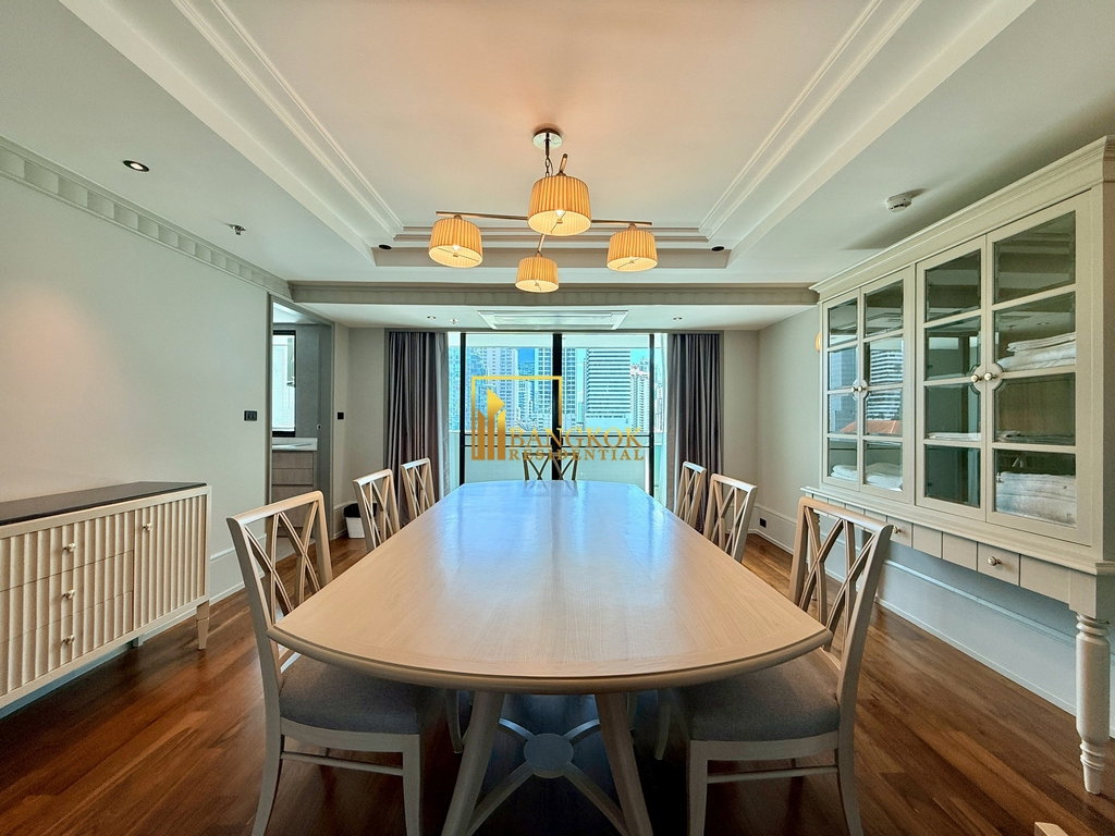 รูป Beautifully Renovated 3 Bedroom Apartment Near NIST School - BR21275AP - รูปที่ 7/48