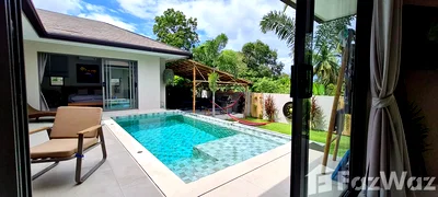 Houses for sale Ko Samui Surat Thani : 3 Bedroom Villa for sale in Maenam, Surat Thani  6496970