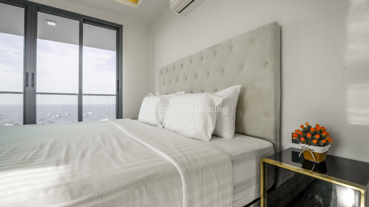 รูป 🛏️ 2 ห้องนอน - 🛁 2 ห้องน้ำ - 🏙️ Sea View - 🌏 ชื่อชาวต่างชาติ - 🏢 Arcadia Millennium Tower Pattaya - รหัส: ARCM19 - รูปที่ 10/21