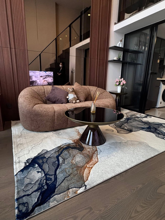 picture 🔥 Park Origin Chula | Luxury Duplex Condo | 4.3-Meter High Ceiling | Move-In Ready | THB 35,000/Month - 6/31